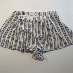 Tribal small shorts